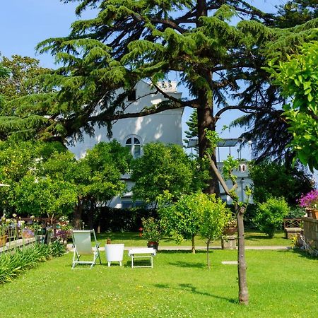Villa Manning Relais Sorrento Exterior photo