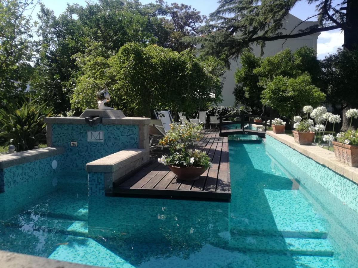 Villa Manning Relais Sorrento Exterior photo