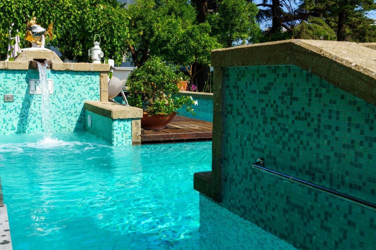 Villa Manning Relais Sorrento Exterior photo