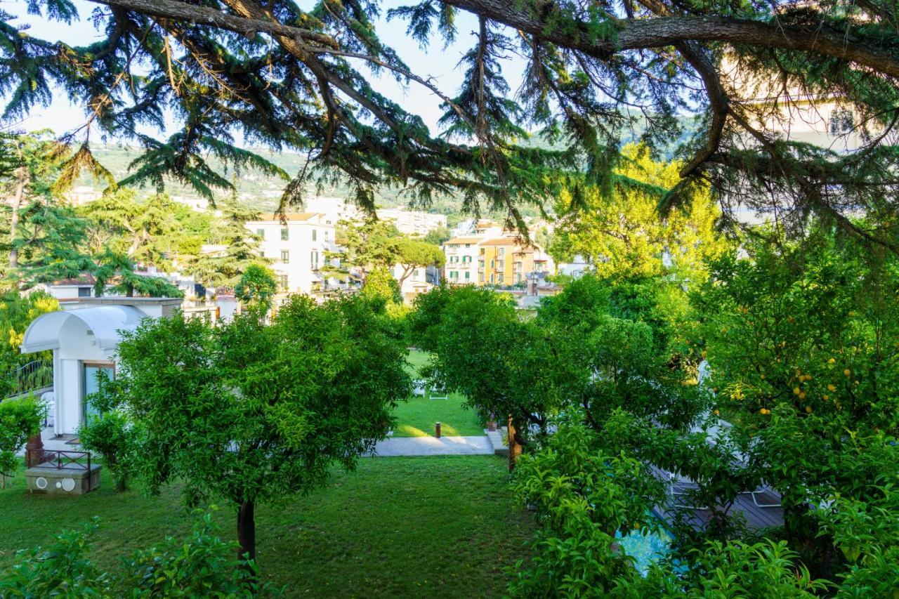 Villa Manning Relais Sorrento Exterior photo