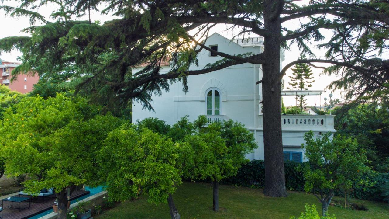 Villa Manning Relais Sorrento Exterior photo