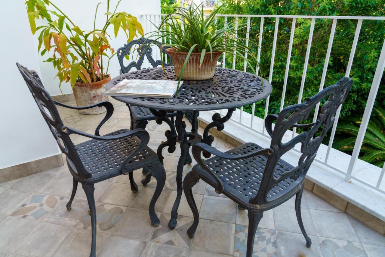 Villa Manning Relais Sorrento Exterior photo