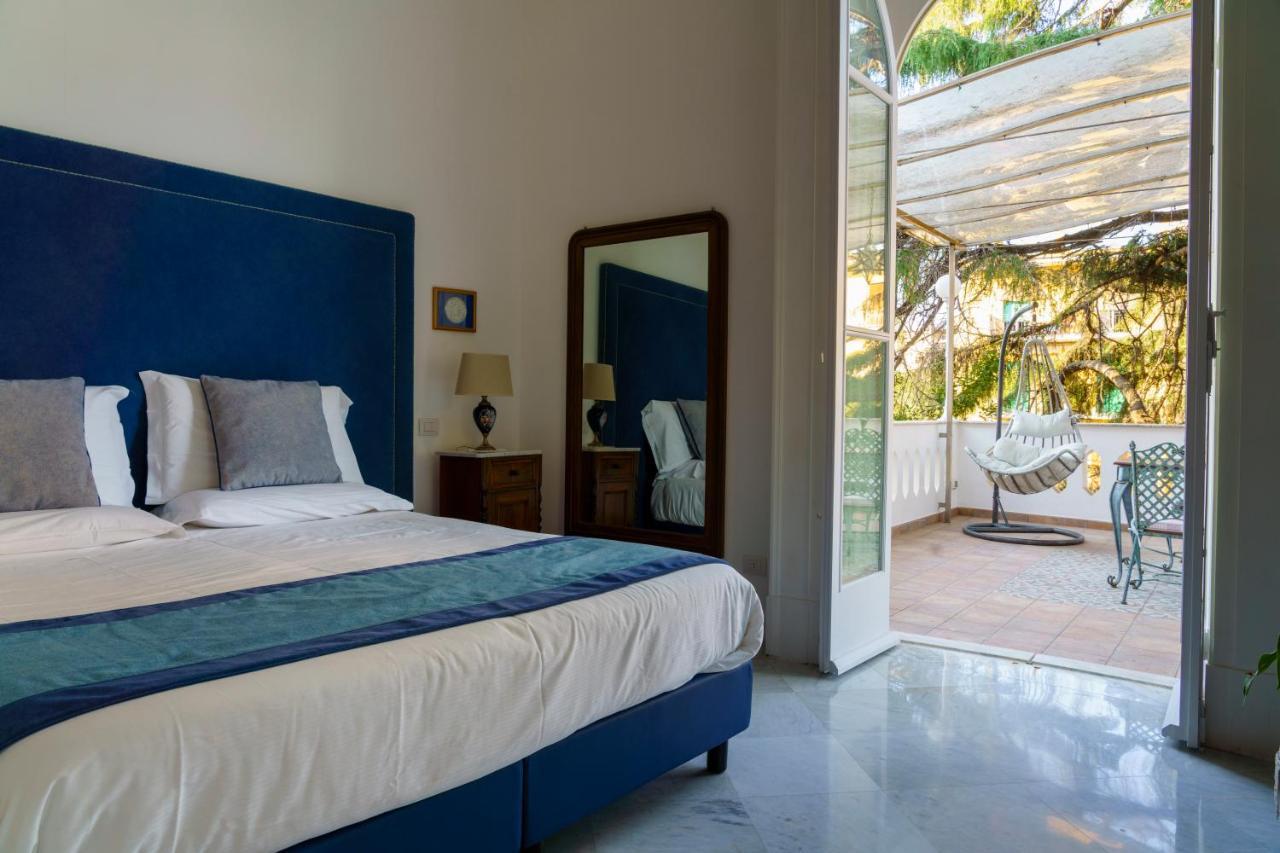 Villa Manning Relais Sorrento Exterior photo