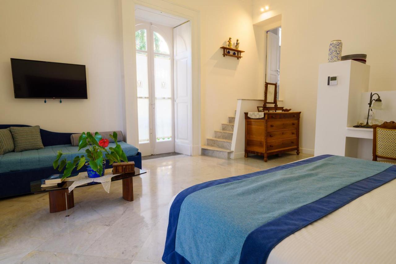 Villa Manning Relais Sorrento Exterior photo