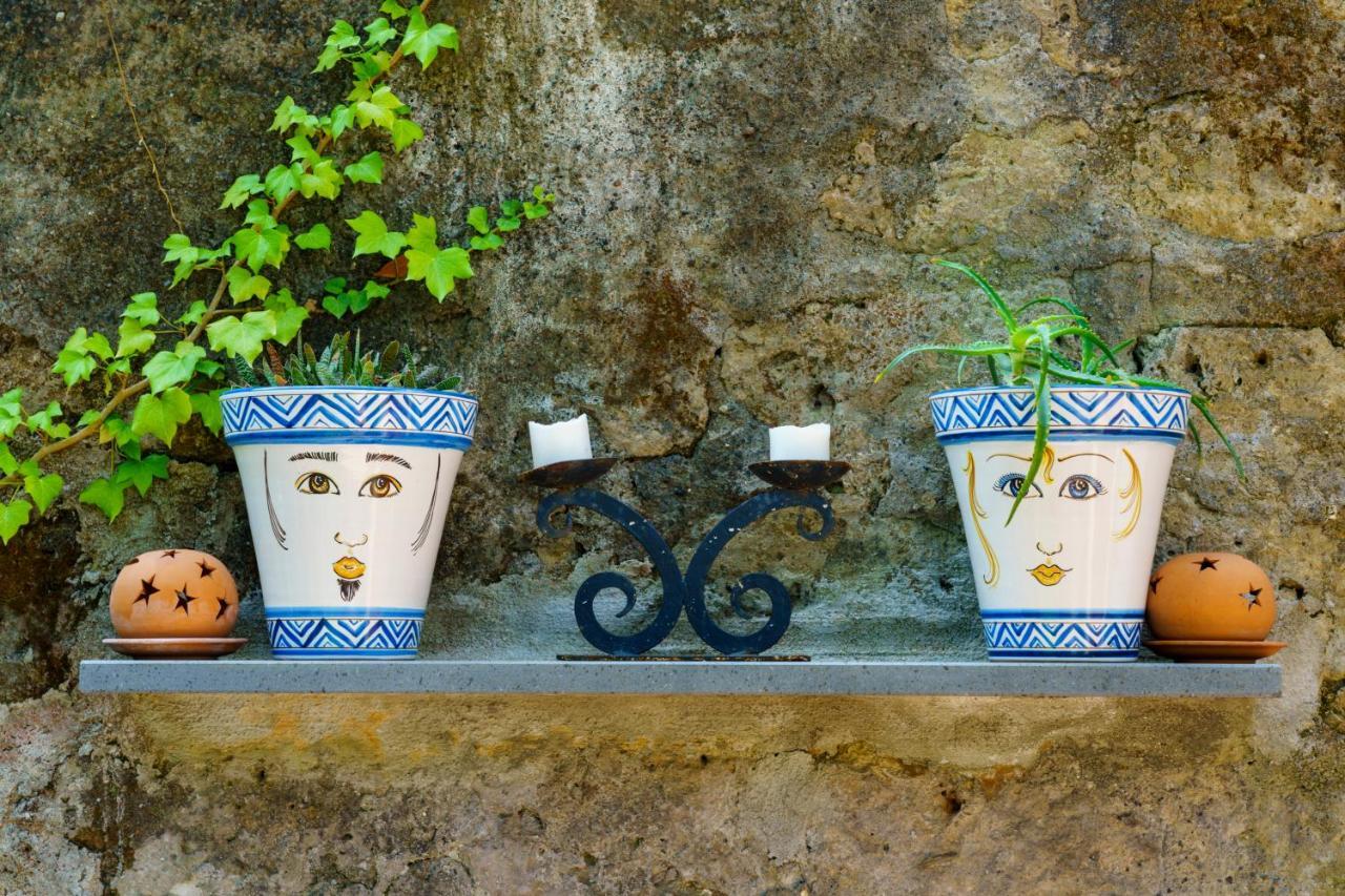 Villa Manning Relais Sorrento Exterior photo