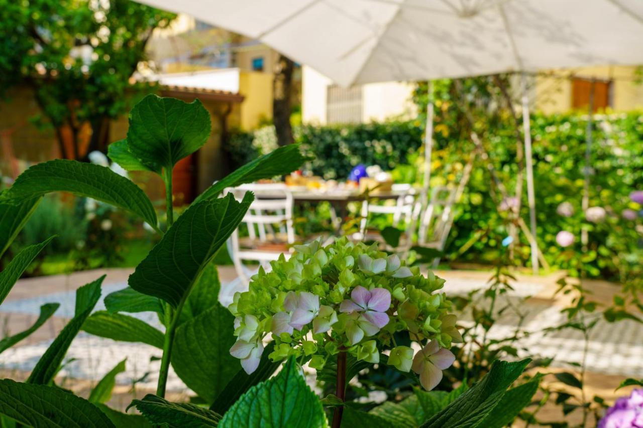 Villa Manning Relais Sorrento Exterior photo