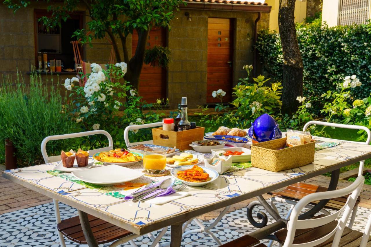 Villa Manning Relais Sorrento Exterior photo