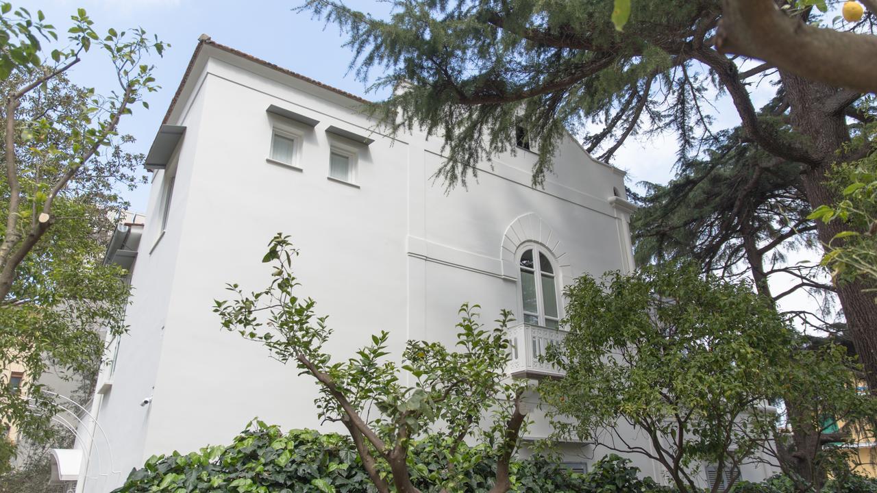 Villa Manning Relais Sorrento Exterior photo