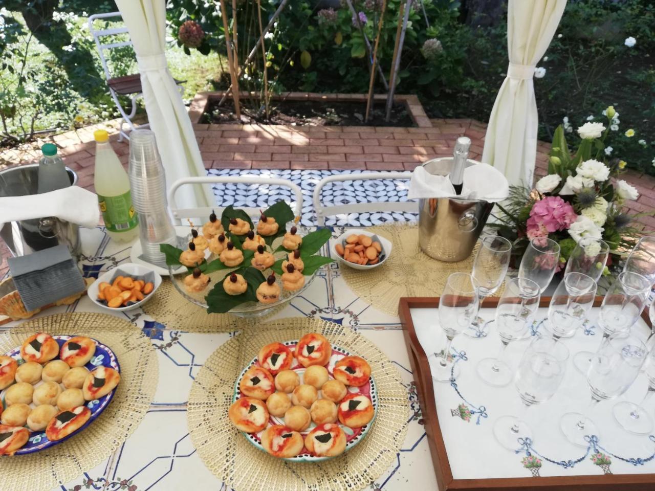 Villa Manning Relais Sorrento Exterior photo