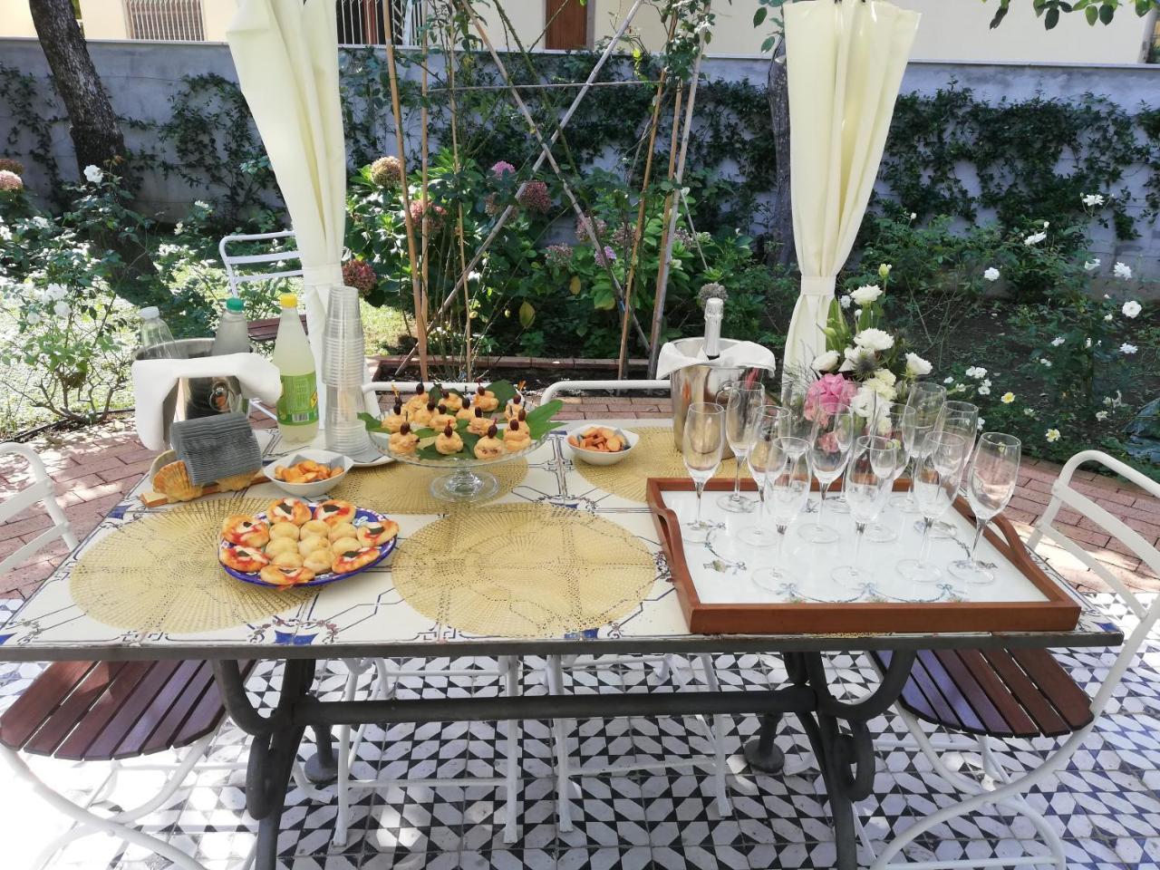 Villa Manning Relais Sorrento Exterior photo